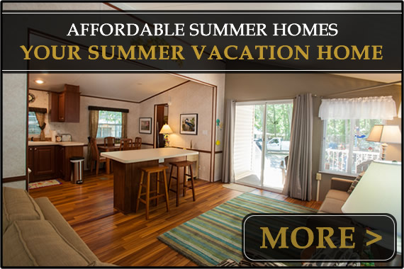 Affordable Summer Homes - Your Summer Vacation Home